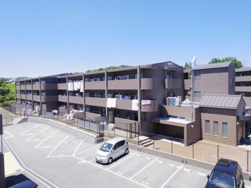  近鉄けいはんな線/学研北生駒駅 バス7分松陽台２丁目下車:停歩4分 3階 築23年
