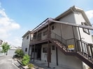 近鉄難波線・奈良線/学園前駅 徒歩13分 1階 築32年の外観