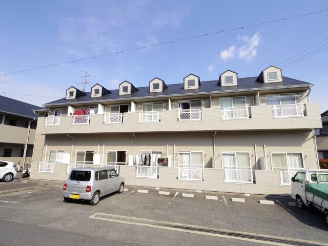  近鉄難波線・奈良線/学園前駅 徒歩8分 2階 築32年