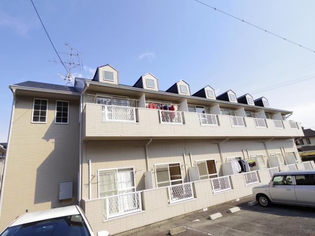  近鉄難波線・奈良線/学園前駅 徒歩8分 2階 築32年