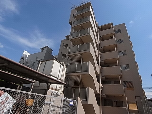  近鉄難波線・奈良線/富雄駅 徒歩2分 4階 築38年