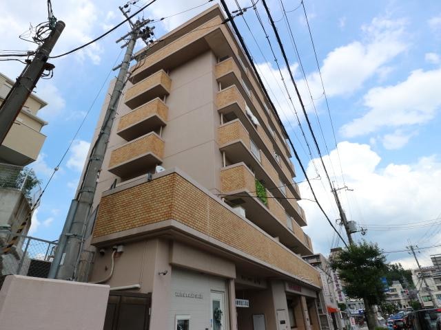  近鉄難波線・奈良線/富雄駅 徒歩2分 5階 築38年