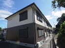 近鉄難波線・奈良線/学園前駅 バス:10分:停歩4分 2階 築26年の外観