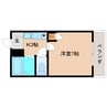 近鉄難波線・奈良線/富雄駅 徒歩8分 1階 築30年 1Kの間取り