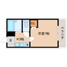 近鉄難波線・奈良線/富雄駅 徒歩8分 1階 築30年 1Kの間取り