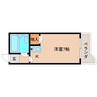 近鉄難波線・奈良線/富雄駅 徒歩21分 1階 築33年 1Rの間取り