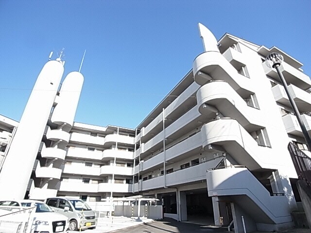  近鉄難波線・奈良線/富雄駅 徒歩1分 5階 築29年