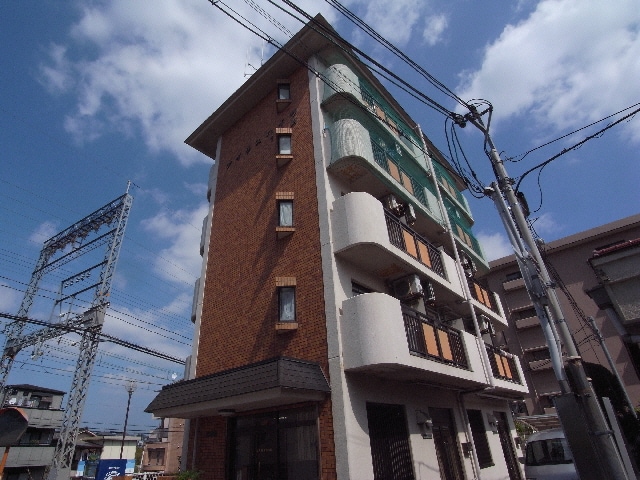  近鉄難波線・奈良線/菖蒲池駅 徒歩3分 2階 築37年