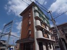近鉄難波線・奈良線/菖蒲池駅 徒歩3分 2階 築37年の外観