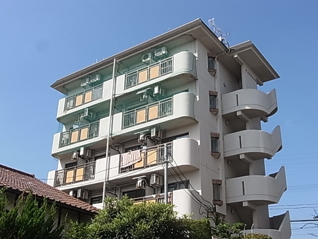  近鉄難波線・奈良線/菖蒲池駅 徒歩3分 2階 築37年