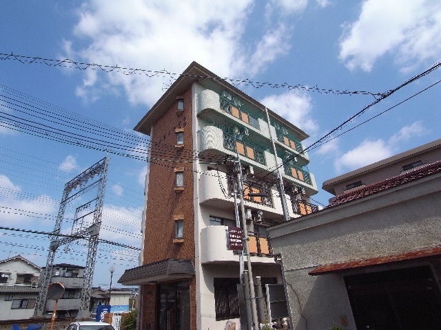  近鉄難波線・奈良線/菖蒲池駅 徒歩3分 2階 築37年