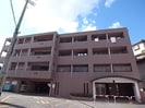 近鉄難波線・奈良線/富雄駅 徒歩3分 3階 築31年の外観