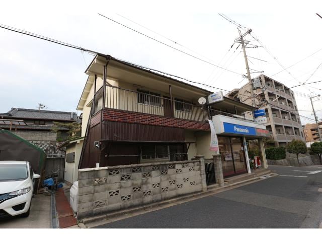  近鉄難波線・奈良線/学園前駅 徒歩7分 2階 築51年