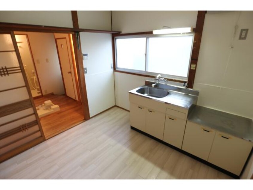  近鉄難波線・奈良線/学園前駅 徒歩7分 2階 築51年