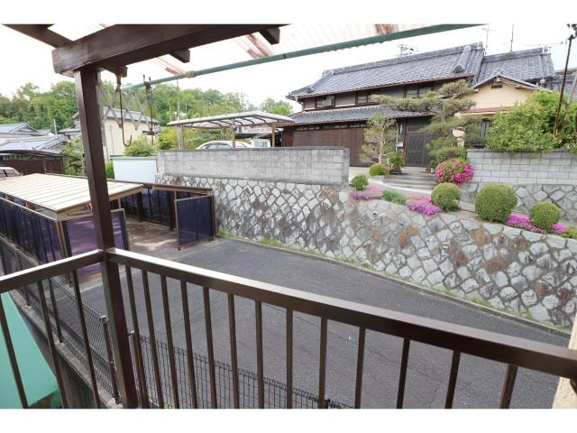  近鉄難波線・奈良線/学園前駅 徒歩7分 2階 築51年