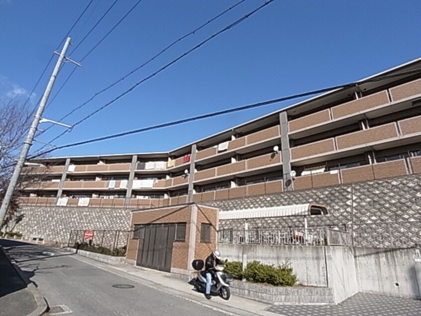  近鉄難波線・奈良線/学園前駅 徒歩13分 2階 築22年