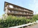 近鉄難波線・奈良線/学園前駅 徒歩10分 2階 築40年の外観