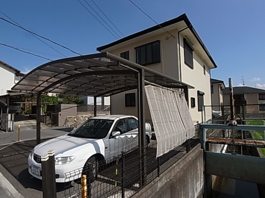  近鉄難波線・奈良線/学園前駅 徒歩10分 1階 築26年