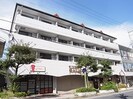 近鉄難波線・奈良線/富雄駅 徒歩3分 4階 築36年の外観