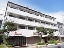 近鉄難波線・奈良線/富雄駅 徒歩3分 2階 築37年の外観