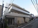 近鉄難波線・奈良線/学園前駅 徒歩6分 3階 築36年の外観