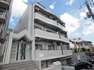 近鉄難波線・奈良線/学園前駅 徒歩10分 3階 築35年の外観