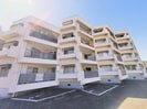 近鉄難波線・奈良線/菖蒲池駅 徒歩6分 4階 築55年の外観