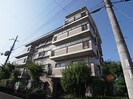 近鉄難波線・奈良線/菖蒲池駅 徒歩4分 4階 築36年の外観