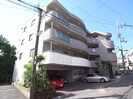 近鉄難波線・奈良線/学園前駅 徒歩6分 3階 築35年の外観