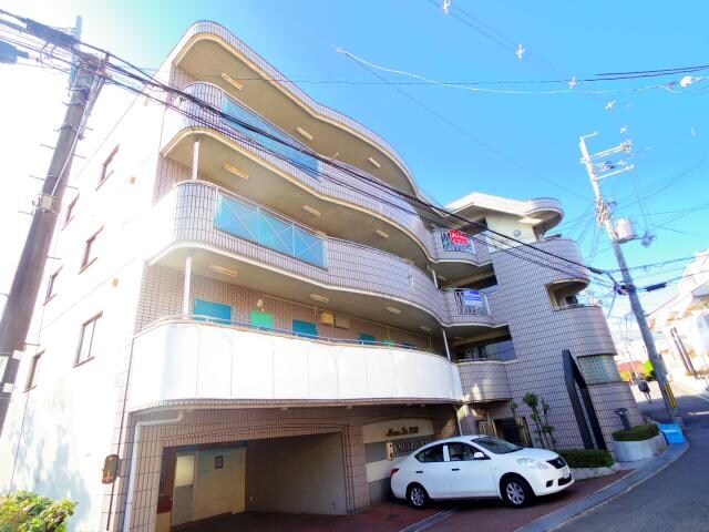  近鉄難波線・奈良線/学園前駅 徒歩6分 2階 築36年