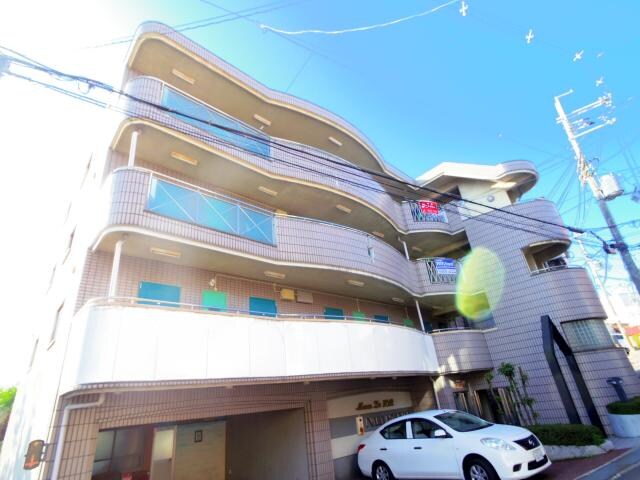  近鉄難波線・奈良線/学園前駅 徒歩6分 2階 築36年