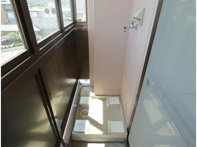  近鉄難波線・奈良線/学園前駅 徒歩8分 4階 築23年