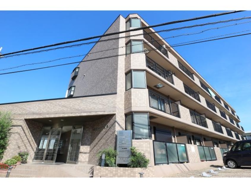  近鉄難波線・奈良線/学園前駅 徒歩5分 4階 築29年
