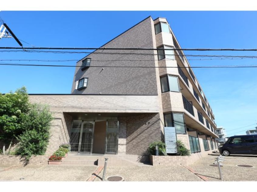  近鉄難波線・奈良線/学園前駅 徒歩5分 4階 築29年