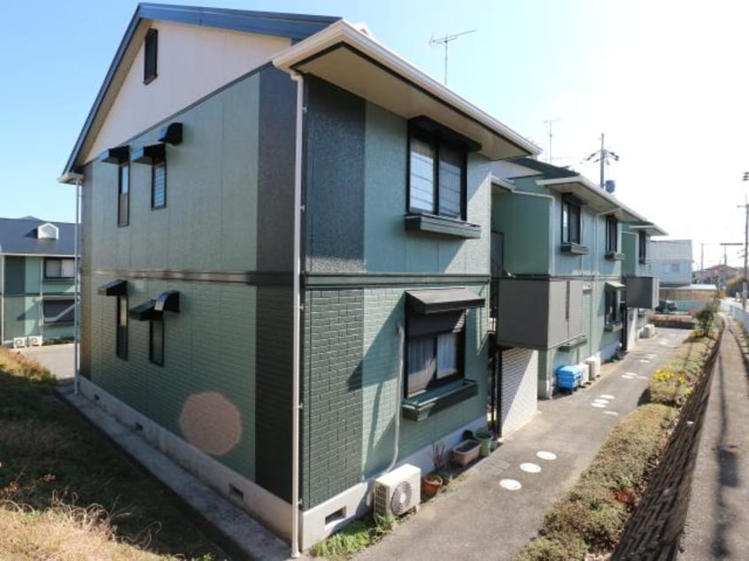  近鉄難波線・奈良線/学園前駅 徒歩13分 2階 築30年