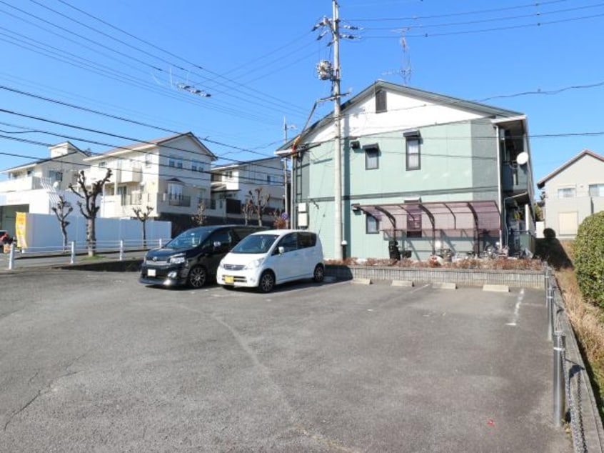  近鉄難波線・奈良線/学園前駅 徒歩13分 2階 築30年