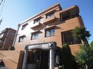 近鉄難波線・奈良線/学園前駅 徒歩10分 3階 築33年の外観