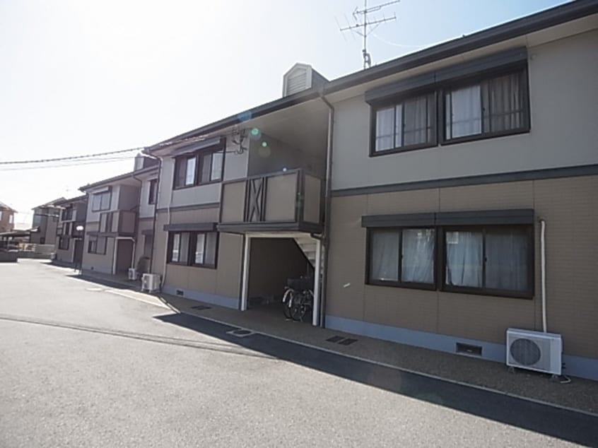  近鉄難波線・奈良線/学園前駅 徒歩15分 1階 築30年