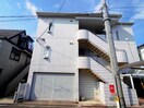  近鉄難波線・奈良線/学園前駅 徒歩8分 3階 築35年
