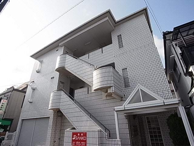  近鉄難波線・奈良線/学園前駅 徒歩8分 3階 築35年
