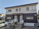 近鉄難波線・奈良線/学園前駅 バス:8分:停歩3分 1-2階 築31年の外観