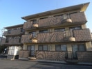 近鉄難波線・奈良線/菖蒲池駅 徒歩5分 3階 築36年の外観