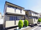 近鉄難波線・奈良線/学園前駅 バス:7分:停歩4分 2階 築30年の外観