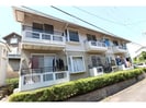 近鉄難波線・奈良線/学園前駅 徒歩10分 2階 築30年の外観