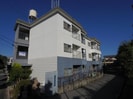 近鉄難波線・奈良線/学園前駅 徒歩12分 1階 築53年の外観