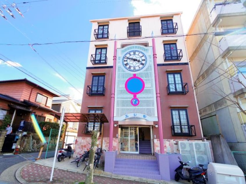  近鉄難波線・奈良線/富雄駅 徒歩10分 1階 築24年