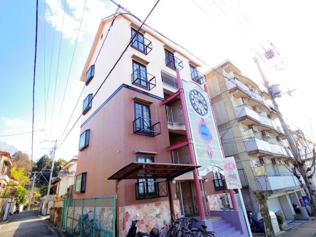  近鉄難波線・奈良線/富雄駅 徒歩10分 1階 築24年