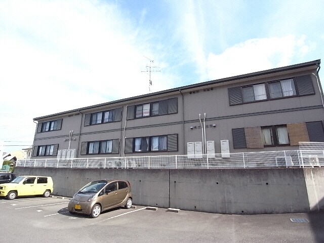  近鉄難波線・奈良線/学園前駅 徒歩15分 2階 築31年