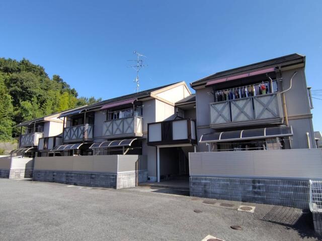  近鉄難波線・奈良線/学園前駅 徒歩15分 2階 築31年