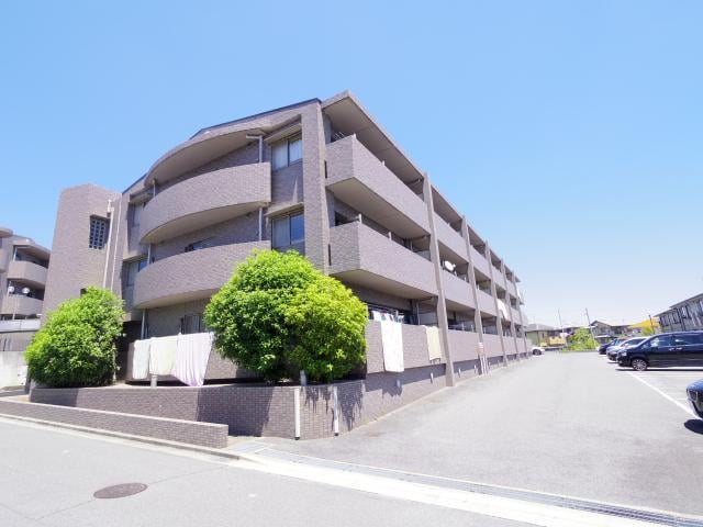  近鉄難波線・奈良線/学園前駅 バス12分松陽台2丁目下車:停歩3分 3階 築22年